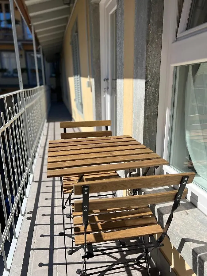 Borgovivobg Il Tuo Rifugio In Centro Citta Apartment Bergamo