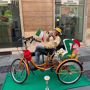 Kadevi -garage Privato, Biciclette- Appartement San Remo