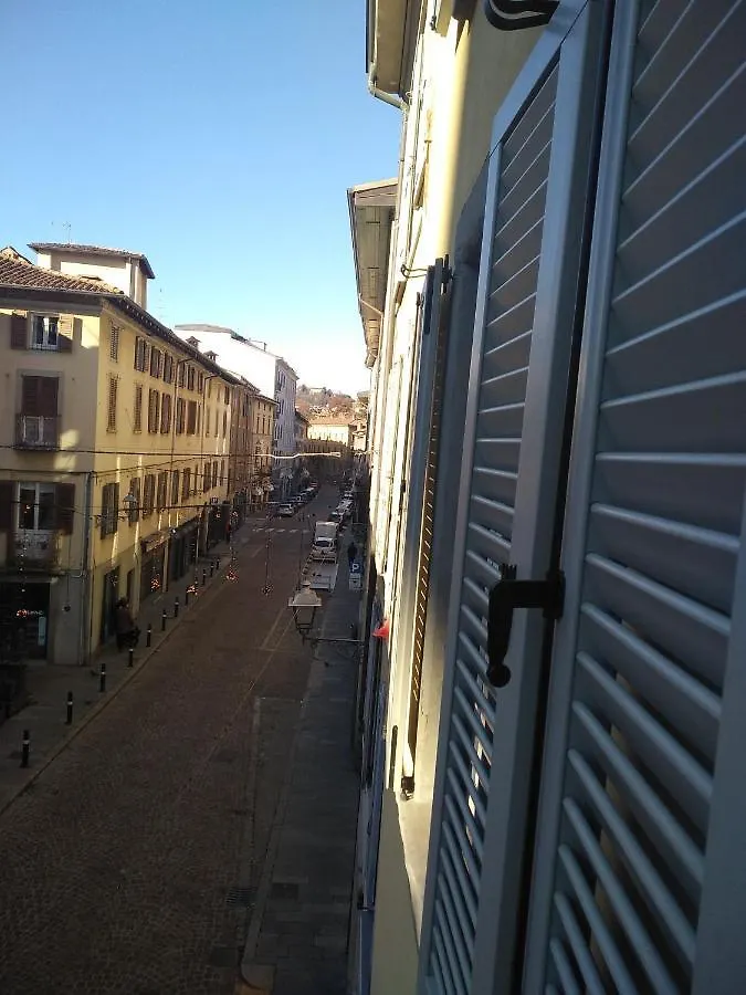 Borgovivobg il tuo rifugio in centro città Bergame Appartement