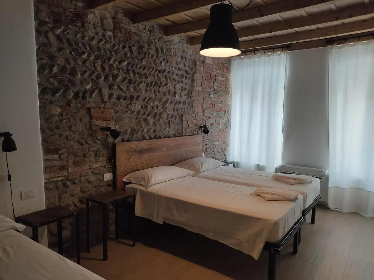 Appartement Borgovivobg il tuo rifugio in centro città Bergame