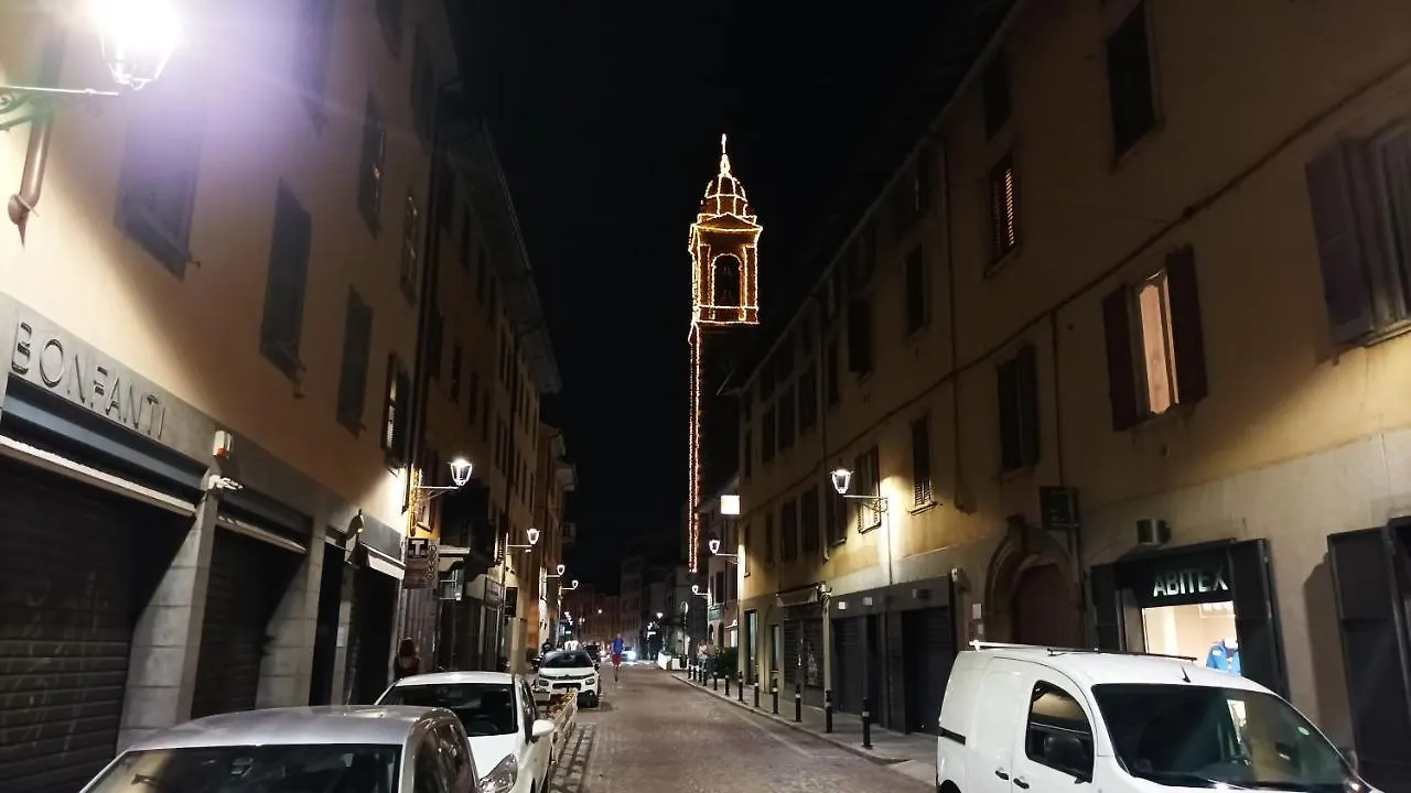 Appartement Borgovivobg il tuo rifugio in centro città Bergame Italie