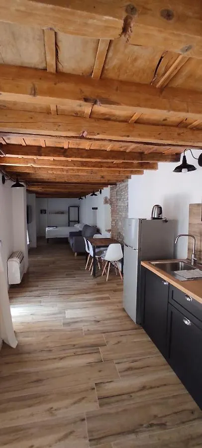 Borgovivobg il tuo rifugio in centro città Bergame Appartement