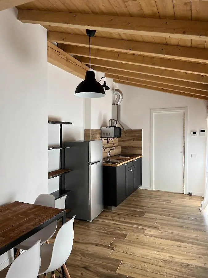 Appartement Borgovivobg il tuo rifugio in centro città Bergame