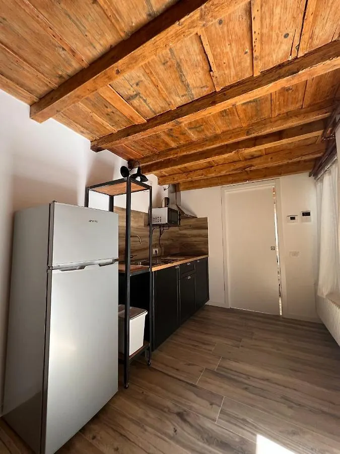Borgovivobg il tuo rifugio in centro città Bergame Italie