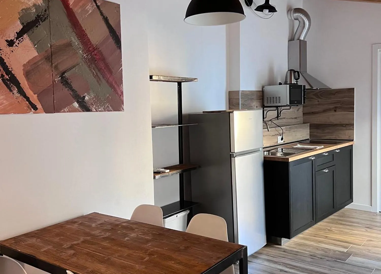 Borgovivobg il tuo rifugio in centro città Bergame Appartement